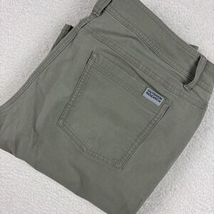 OUTDOOR RESEARCH Mens 'Shastin Pants' Size 34/30 Trim Fit Hiking Casual Stretch